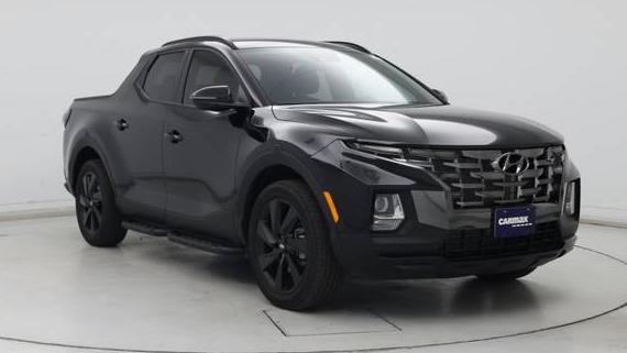 HYUNDAI SANTA CRUZ 2023 5NTJCDAF0PH066438 image